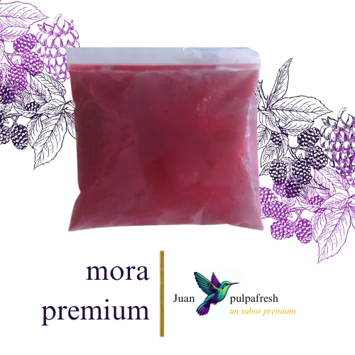 Mora Intensa